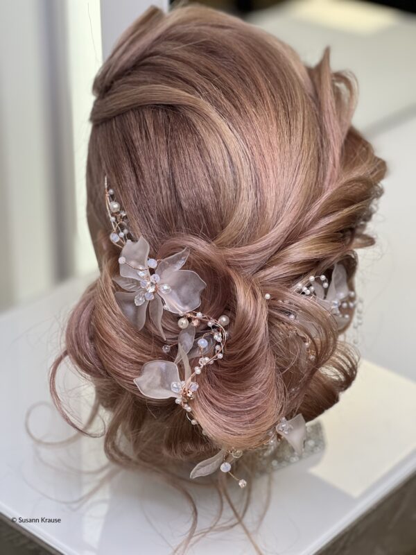 Testina Alina, biondo chiaro - immagine 3