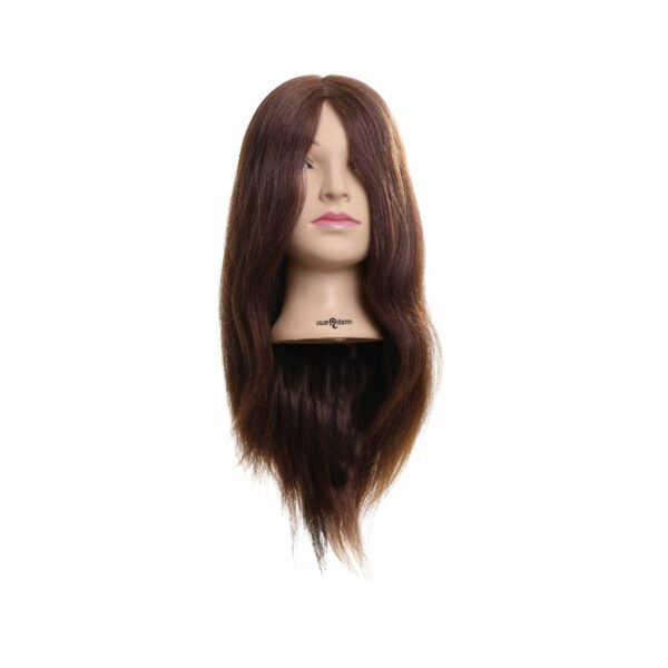 Testina Andrea, castano medio