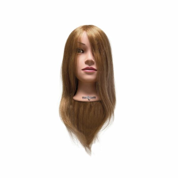 Testina Angelika, biondo scuro