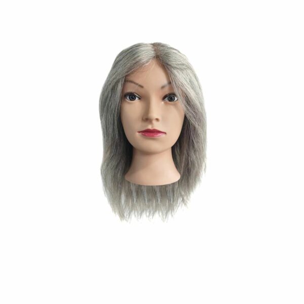 Chiara training head, grey