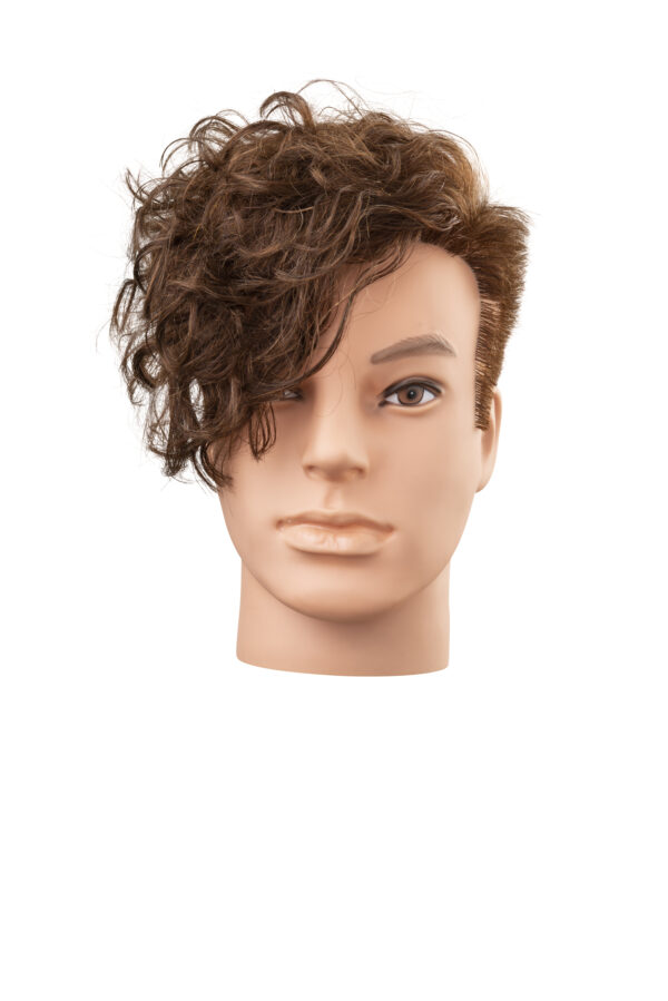 Testina Daniel, castano medio - immagine 3