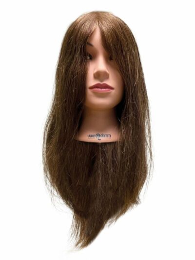 Testina Ellen, castano medio