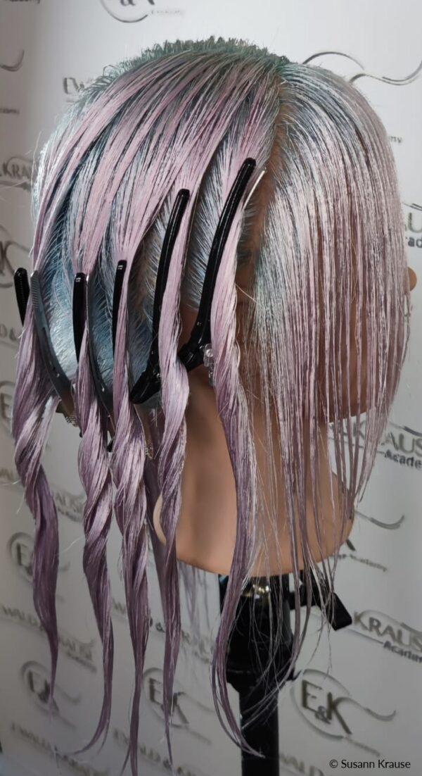 Giada training head, golden blonde - Image 3