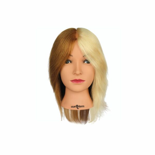 Heidi training head, 5 sections