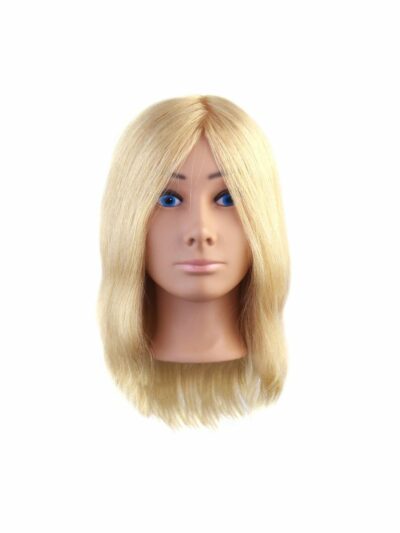 Testina Laura, biondo dorato