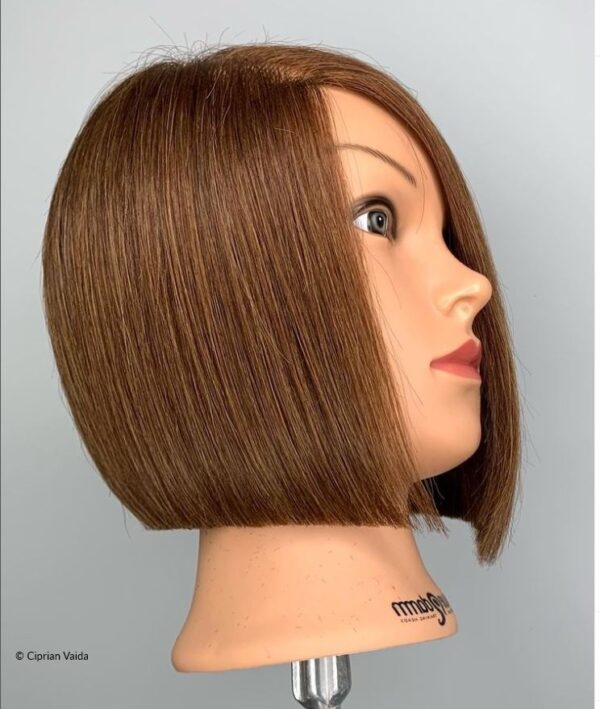 Mara training head, dark blonde - Image 3