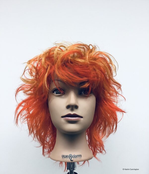 Testina Martina, biondo chiaro - immagine 3