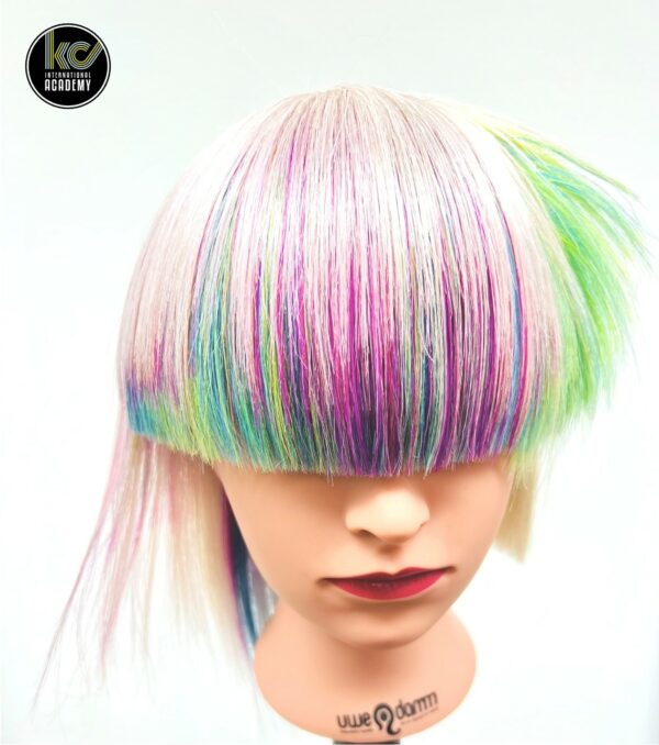 Mia training head, white - Image 3