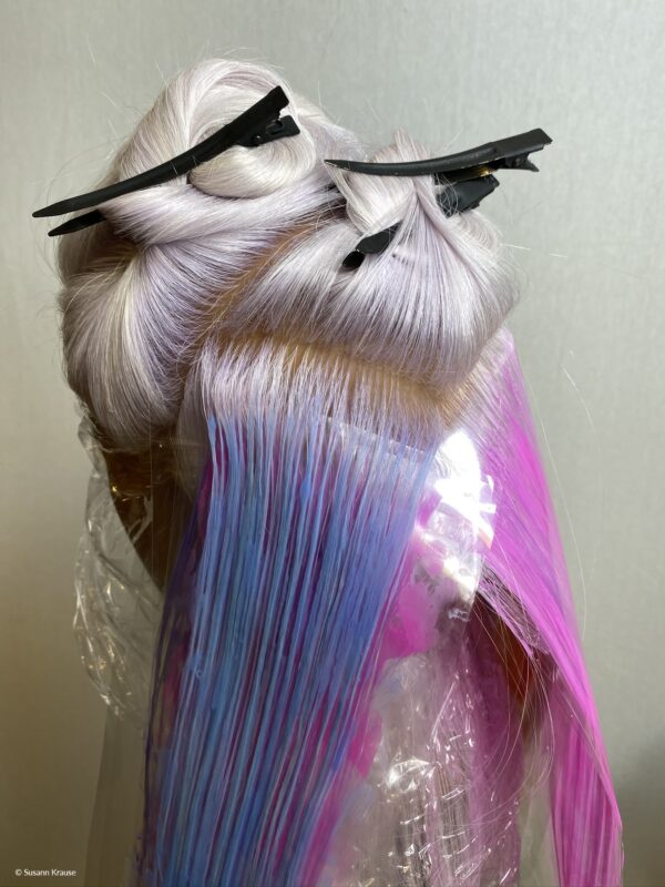 Mia training head, white - Image 4