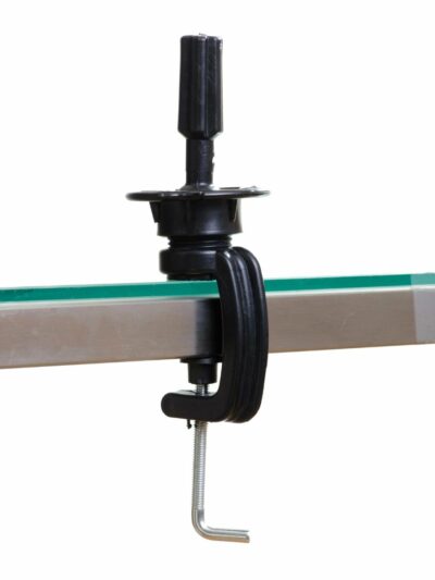 Supporto da tavolo nero