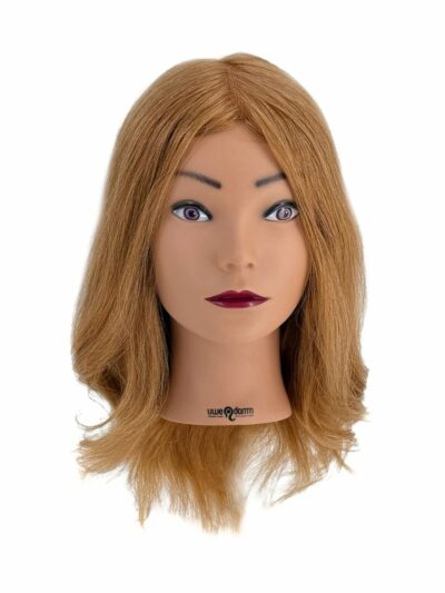 Testina Dana, capelli con cuticola