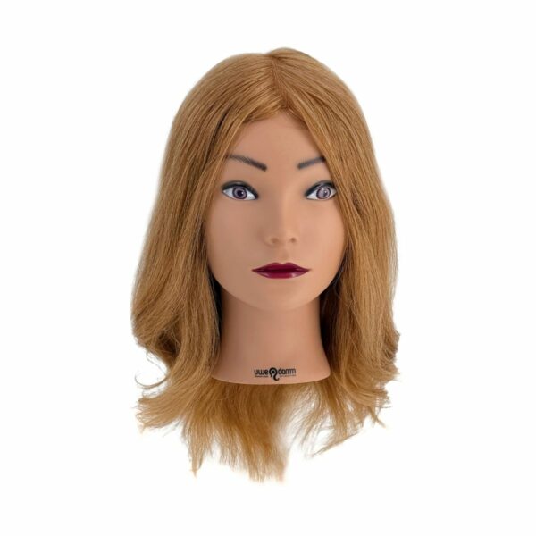 Testina Dana, capelli con cuticola