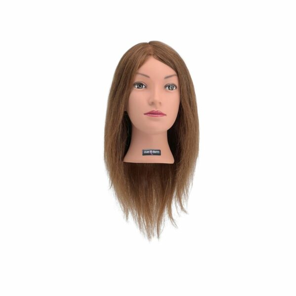 Bella Training Head, medium brown
