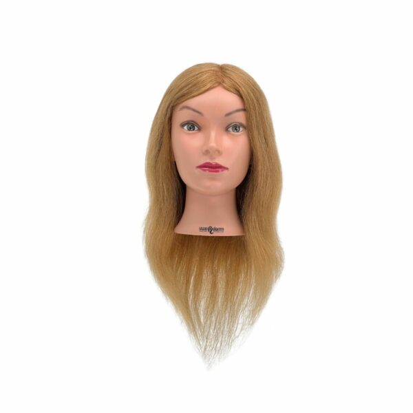 Testina Birgit, biondo scuro