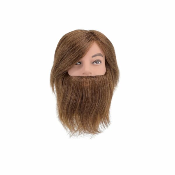 Testina Daniel con barba