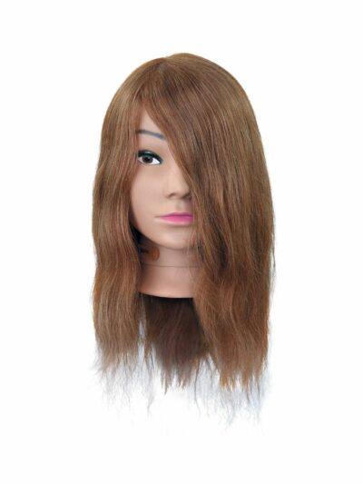 Slipon full part Eva, castano medio