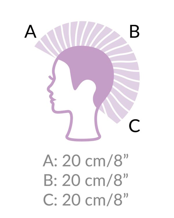 Testina Daniel, grigia - immagine 2