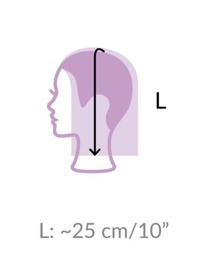 Testina Martina, biondo chiaro